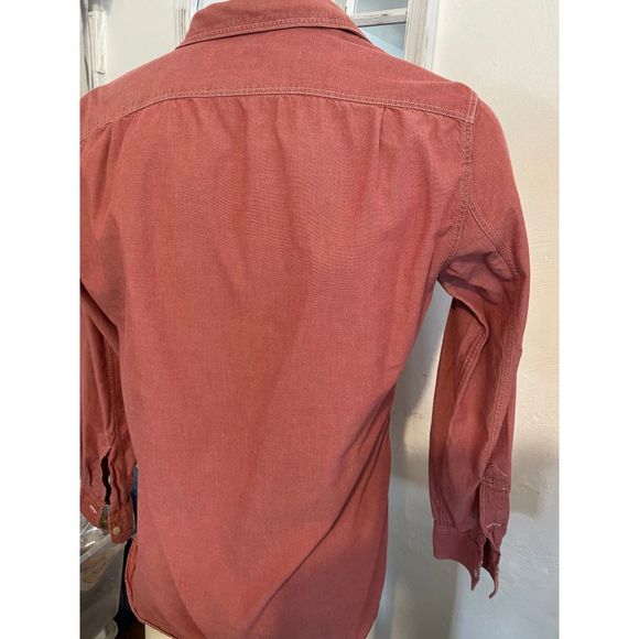 J.CREW MEN'S SHIRT                    LL - Picture 3 of 4